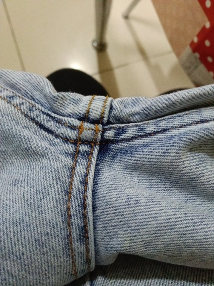 Karol marka yüksek bel bayan kot pantolon - Görsel 5