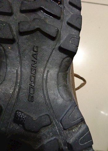 Decathlon kahverengi Erkek  Ayakkabı - Görsel 3