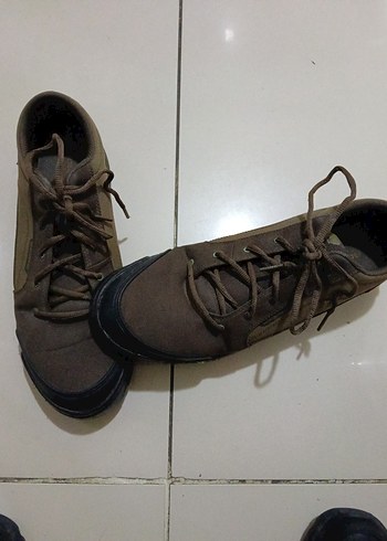 Decathlon kahverengi Erkek  Ayakkabı - Görsel 2