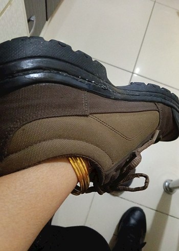 Decathlon kahverengi Erkek  Ayakkabı - Görsel 4