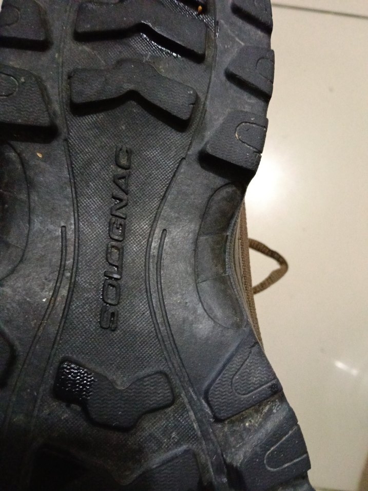 Decathlon kahverengi Erkek  Ayakkabı - Görsel 3