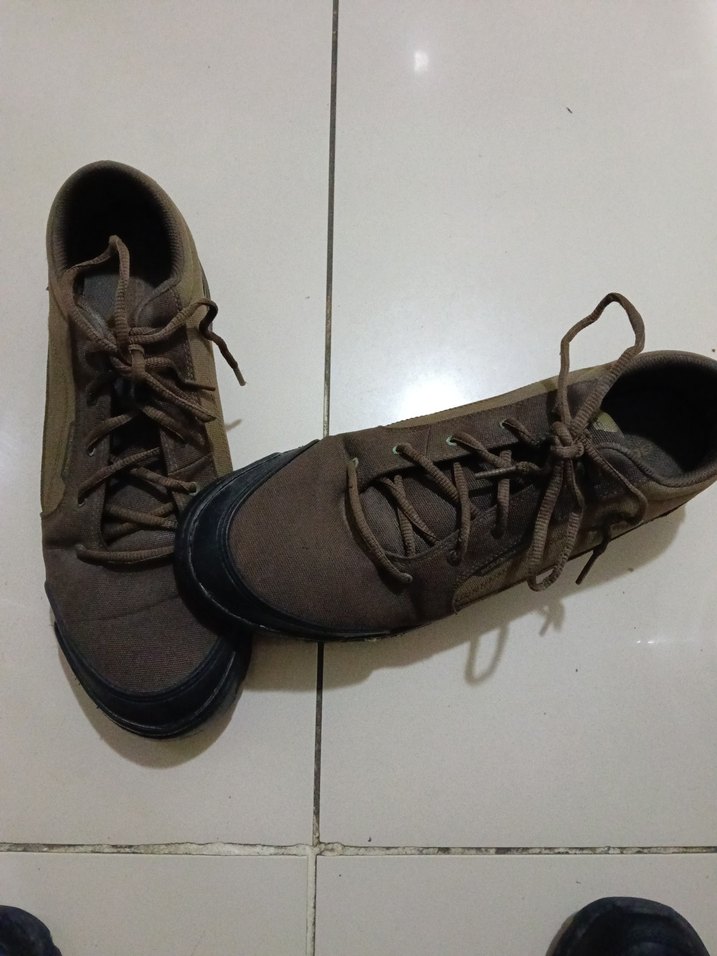 Decathlon kahverengi Erkek  Ayakkabı - Görsel 2