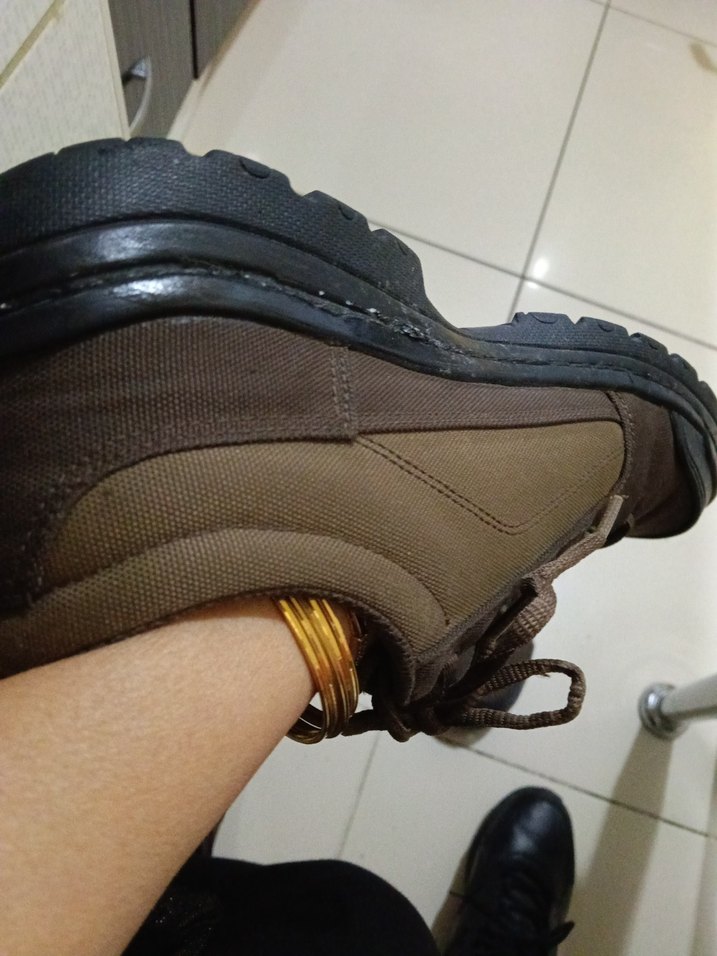 Decathlon kahverengi Erkek  Ayakkabı - Görsel 4