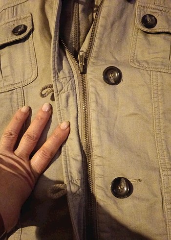 mango bay Trençkot - Görsel 2