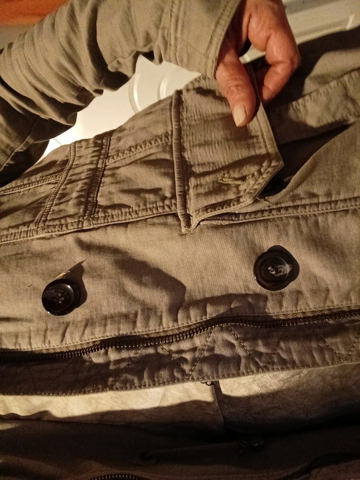 mango bay Trençkot - Görsel 3