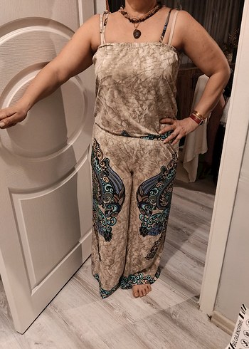 Nisan marka Kadın Tulum - Görsel 2