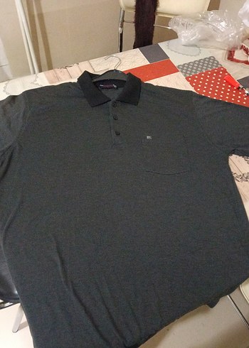 pagoda marka kalıtei Erkek Polo Tişört - Görsel 2