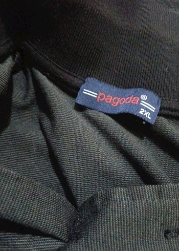 pagoda marka kalıtei Erkek Polo Tişört - Görsel 9