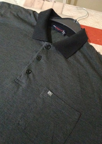 pagoda marka kalıtei Erkek Polo Tişört - Görsel 6