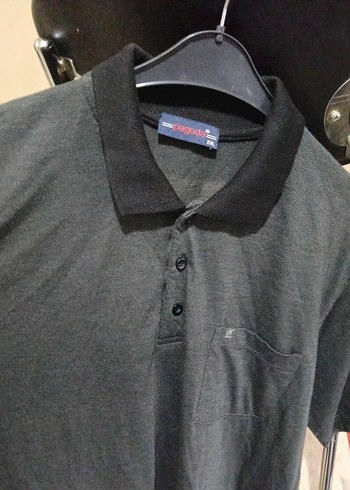 pagoda marka kalıtei Erkek Polo Tişört - Görsel 5