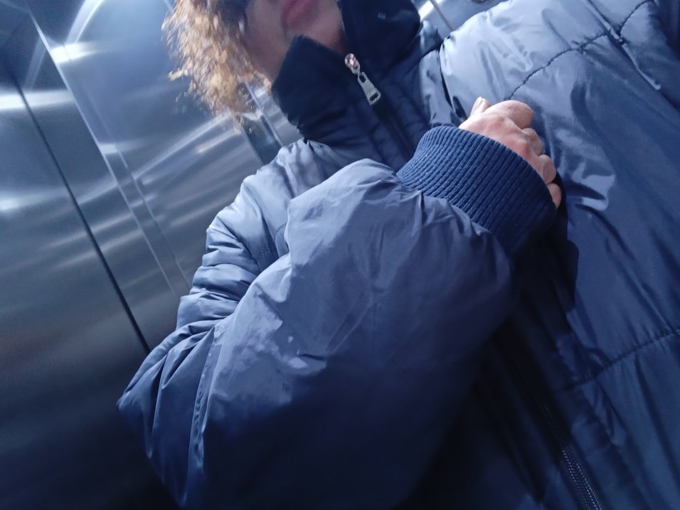 büyük beden bay mont - Görsel 3