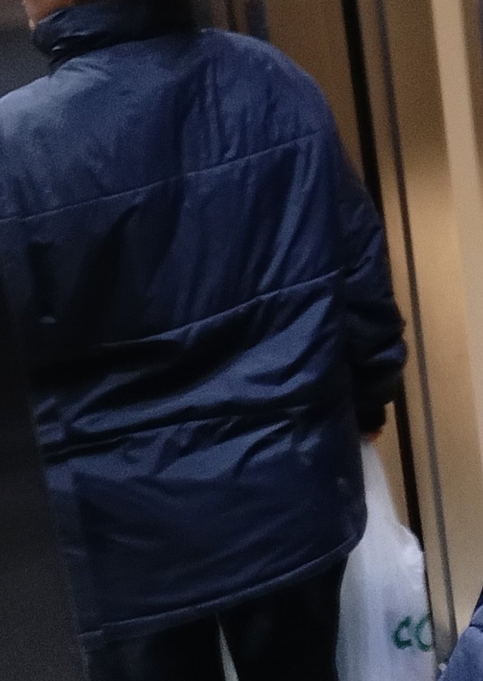 büyük beden bay mont - Görsel 2