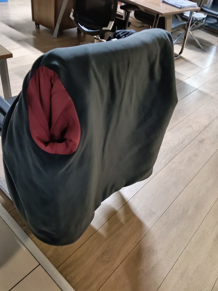 büyük beden bay mont - Görsel 5