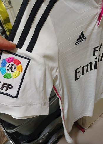 Adidas Beyaz bayan Kısa Kollu Adidas Forma