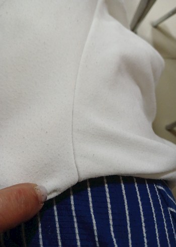 m Beden beyaz Renk Kapüşonlu Baskılı Beyaz erkek kadin Sweatshirt
