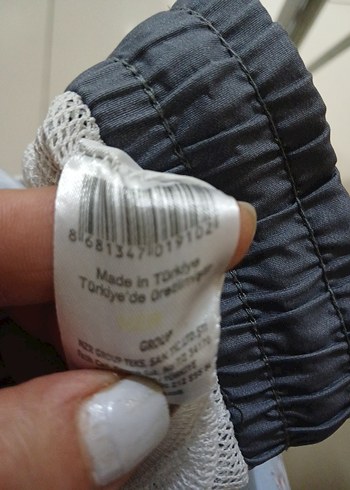 Renkli Mickey Mouse Desenli Erkek Çocuk deniz sortu - Görsel 5