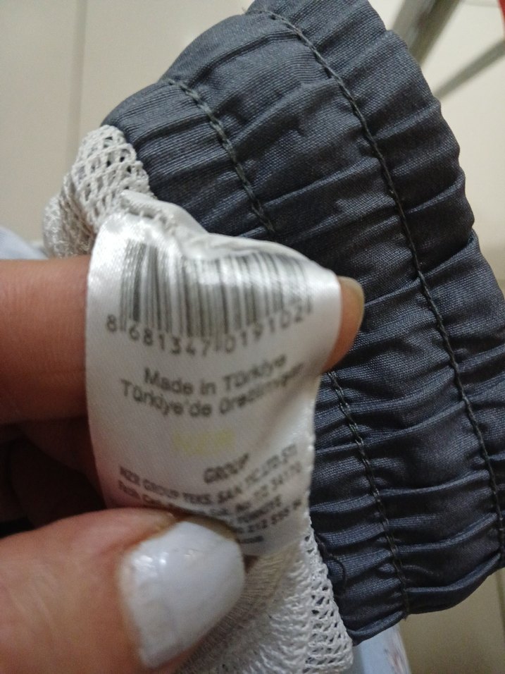 Renkli Mickey Mouse Desenli Erkek Çocuk deniz sortu - Görsel 5