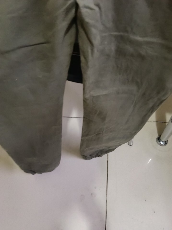 Haki bay Bağcıklı Rahat Pantolon (32/34) — görsel 6/11