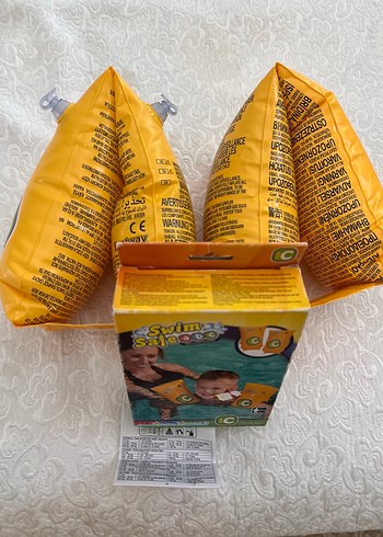 BESTWAY Şişme kolluk - Görsel 5