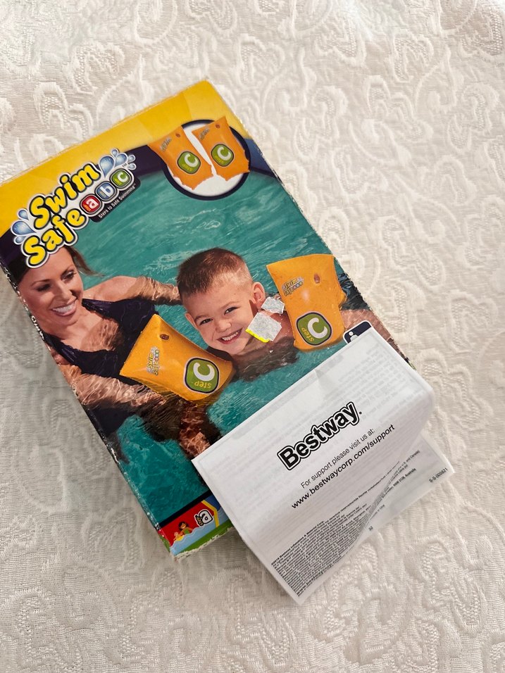 BESTWAY Şişme kolluk - Görsel 4