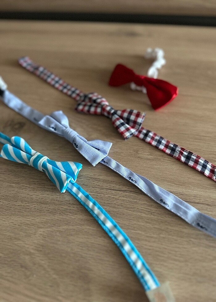 LCW Çocuk Papyon - Görsel 5