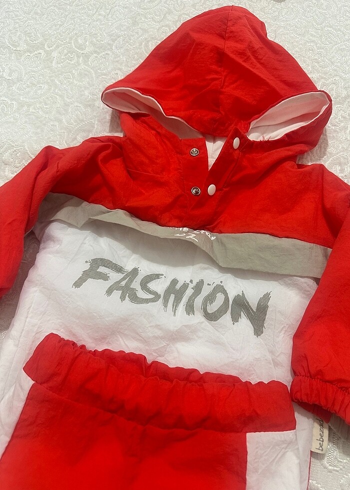 Bebek eşofman - Görsel 3