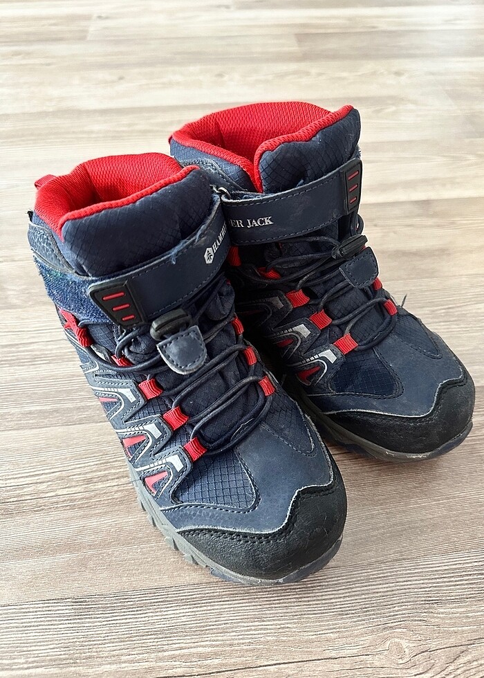 HAMMER JACK Çocuk Bot - Görsel 3