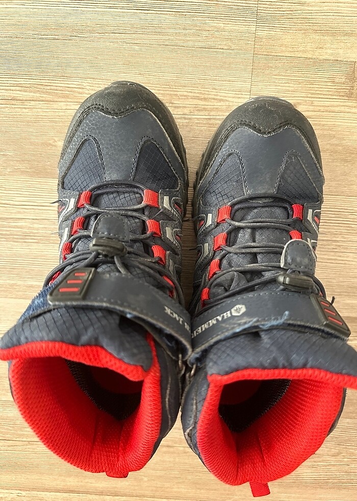 HAMMER JACK Çocuk Bot - Görsel 5