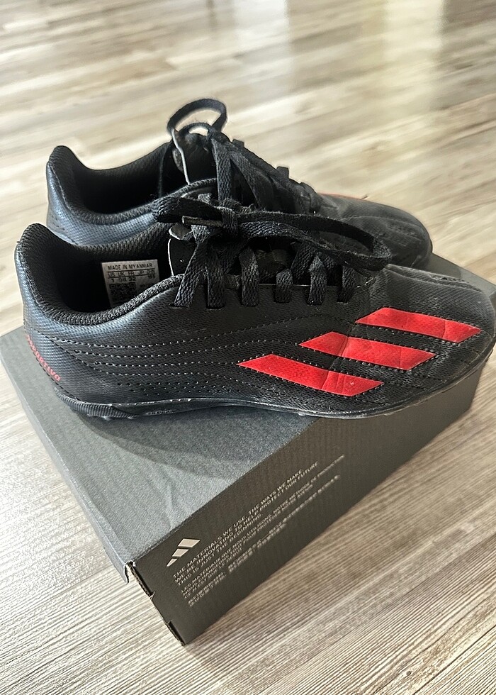 ADIDAS çocuk krampon - Görsel 3