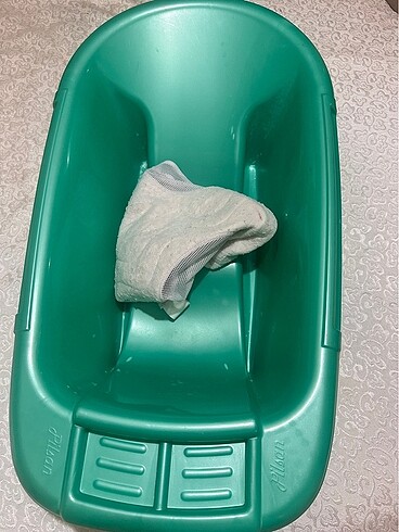 PİLSAN Bebek küveti ve filesi - Görsel 6