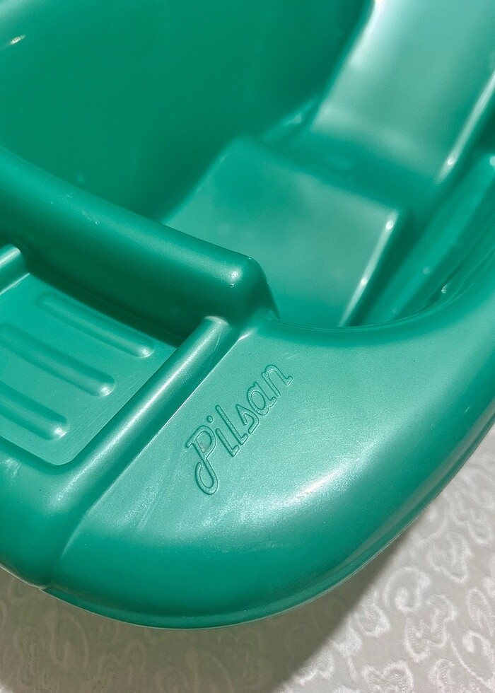 PİLSAN Bebek küveti ve filesi - Görsel 2