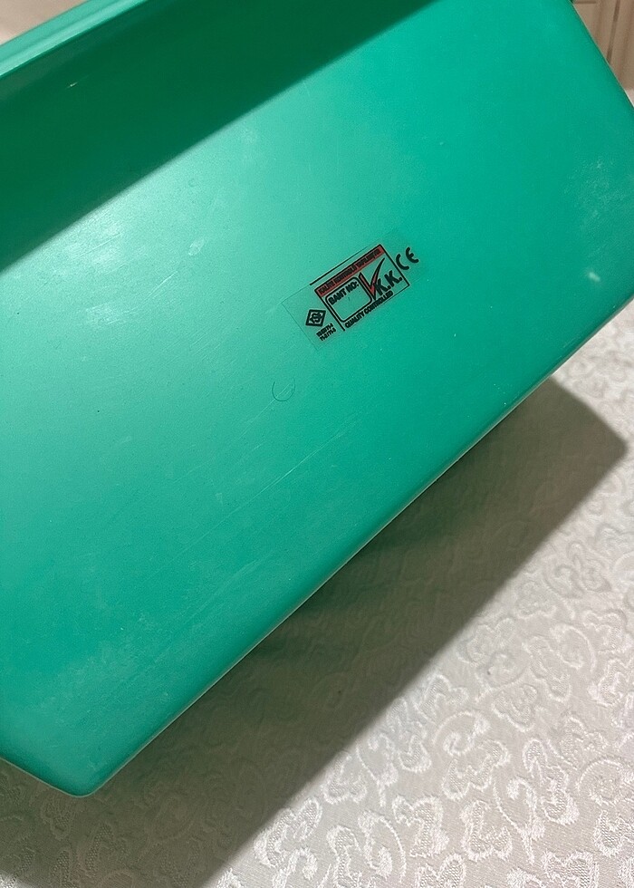 PİLSAN Bebek küveti ve filesi - Görsel 4