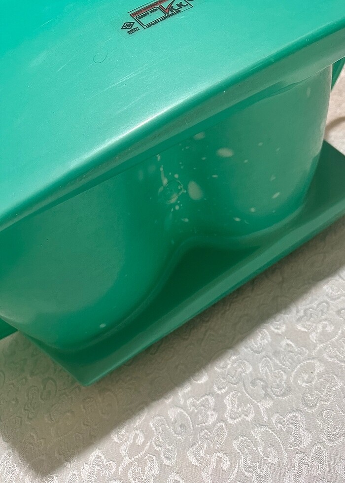 PİLSAN Bebek küveti ve filesi - Görsel 5