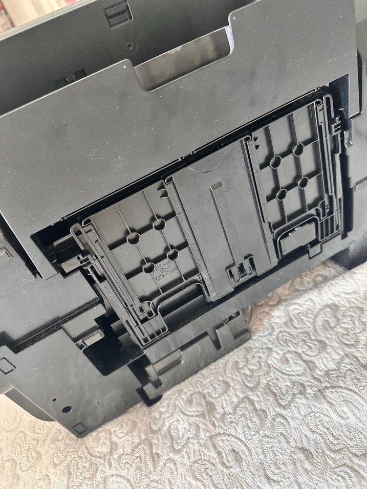 CANON E414 YAZICI - Görsel 4