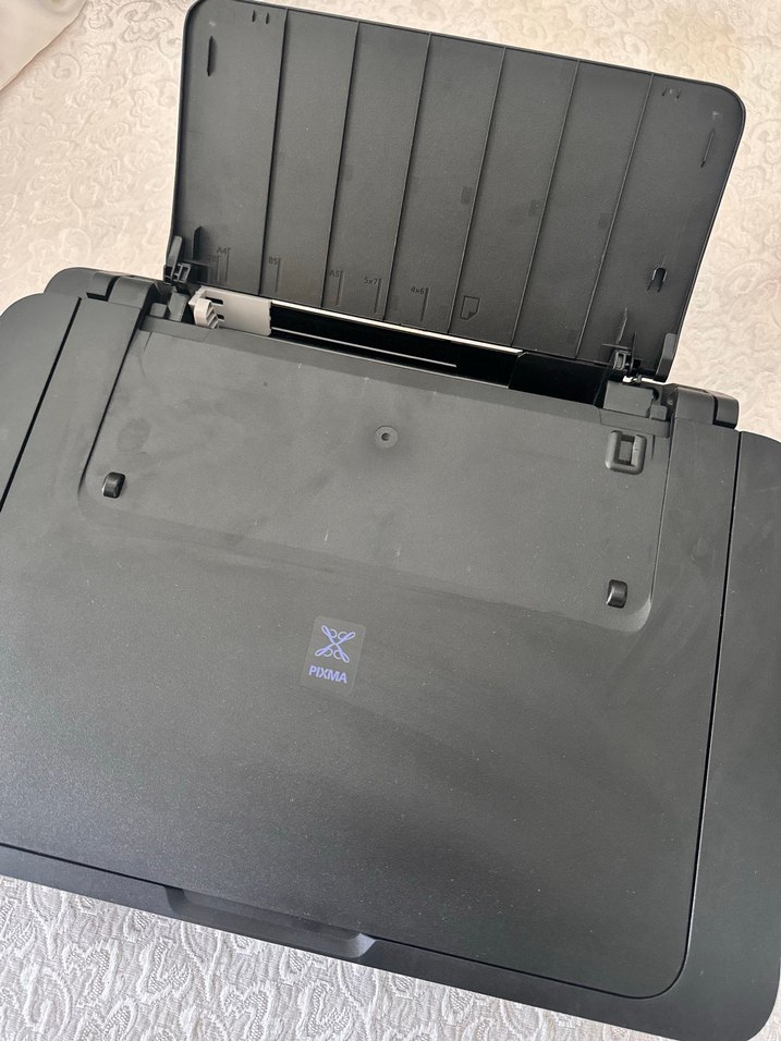 CANON E414 YAZICI - Görsel 2