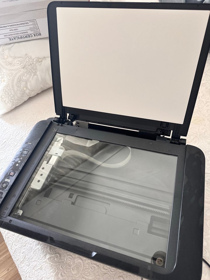 CANON E414 YAZICI - Görsel 3