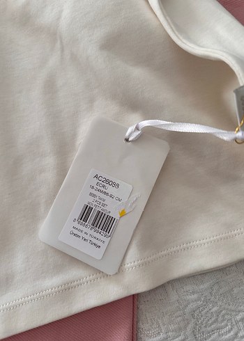 Kız bebek alt üst takım - Görsel 5