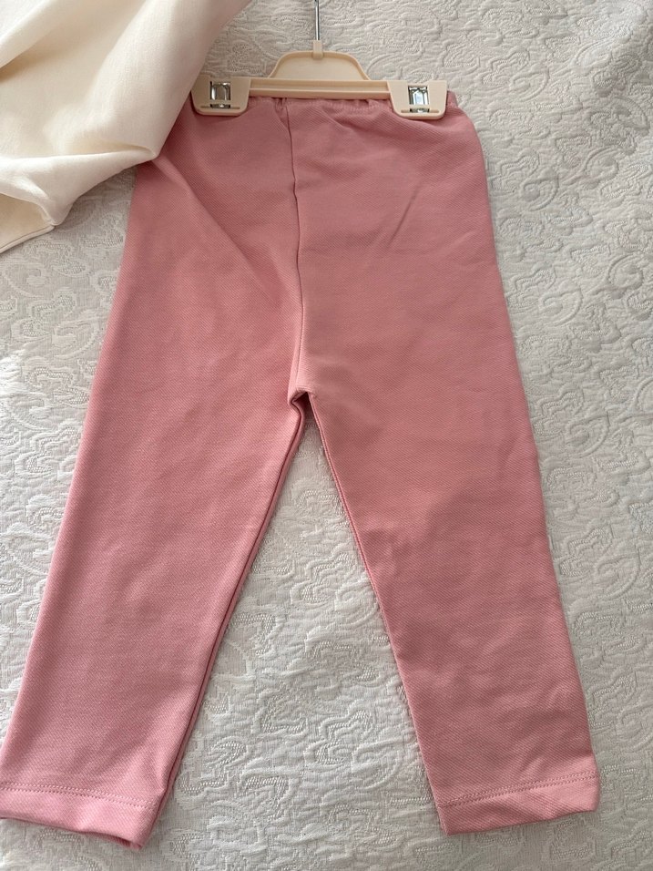 Kız bebek alt üst takım - Görsel 3