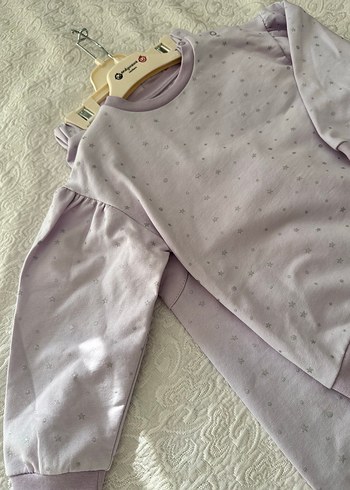 Kız bebek alt üst takım - Görsel 4