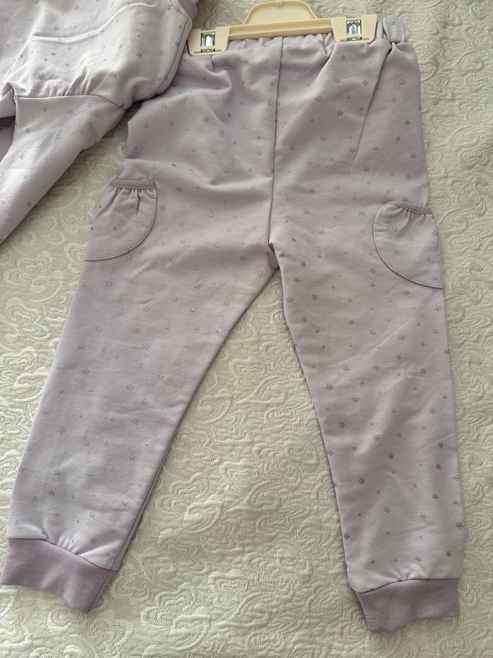 Kız bebek alt üst takım - Görsel 2