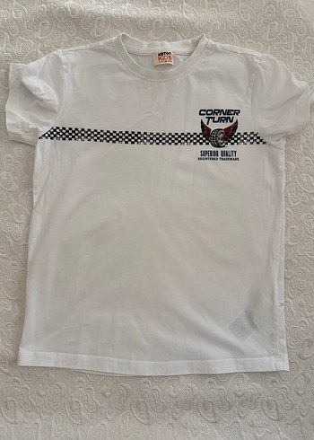 6 Yaş Beden Erkek Çocuk T shirt