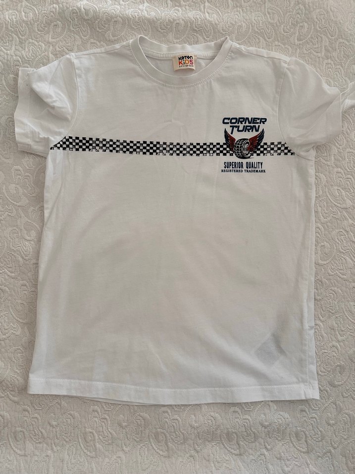 Erkek Çocuk T shirt - Görsel 2