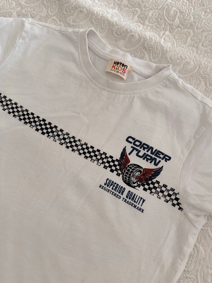 Erkek Çocuk T shirt - Görsel 5