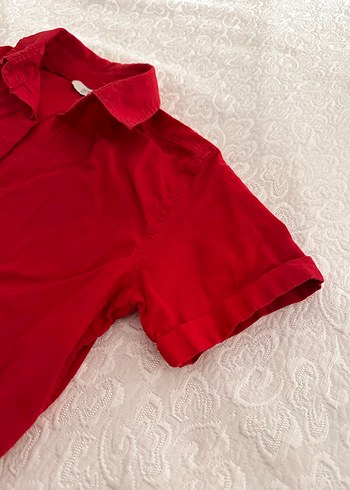 Erkek Çocuk Gömlek - Görsel 3