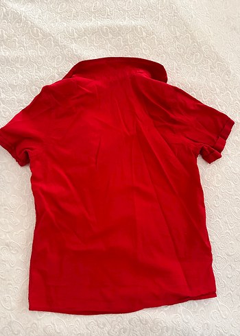 Erkek Çocuk Gömlek - Görsel 4