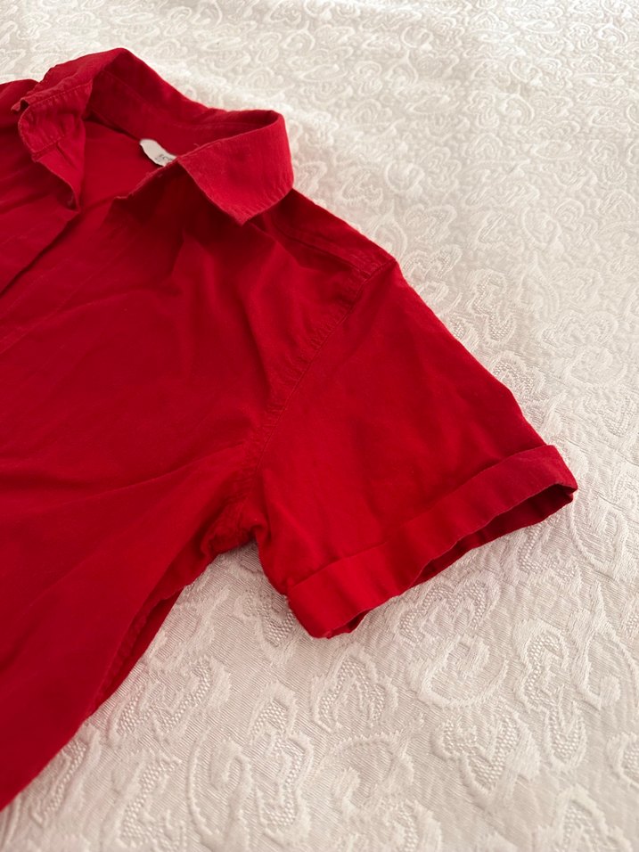 Erkek Çocuk Gömlek - Görsel 3