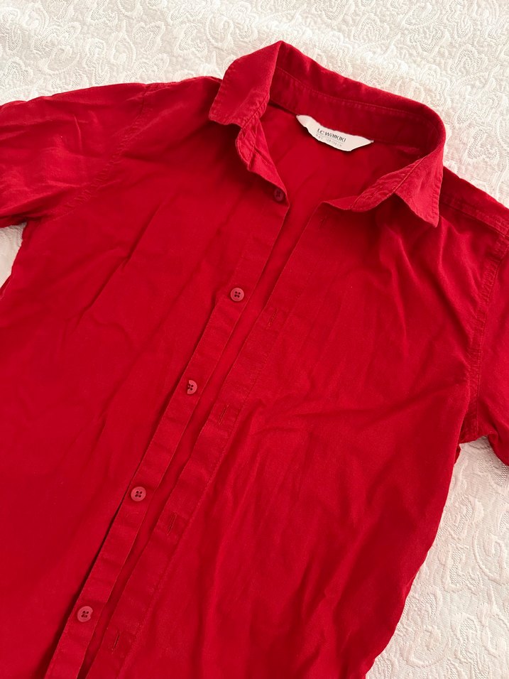 Erkek Çocuk Gömlek - Görsel 2