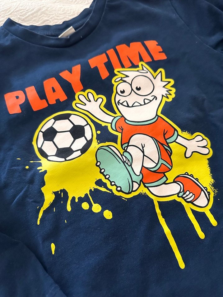 LCW Uzun Kollu T Shirt - Görsel 5