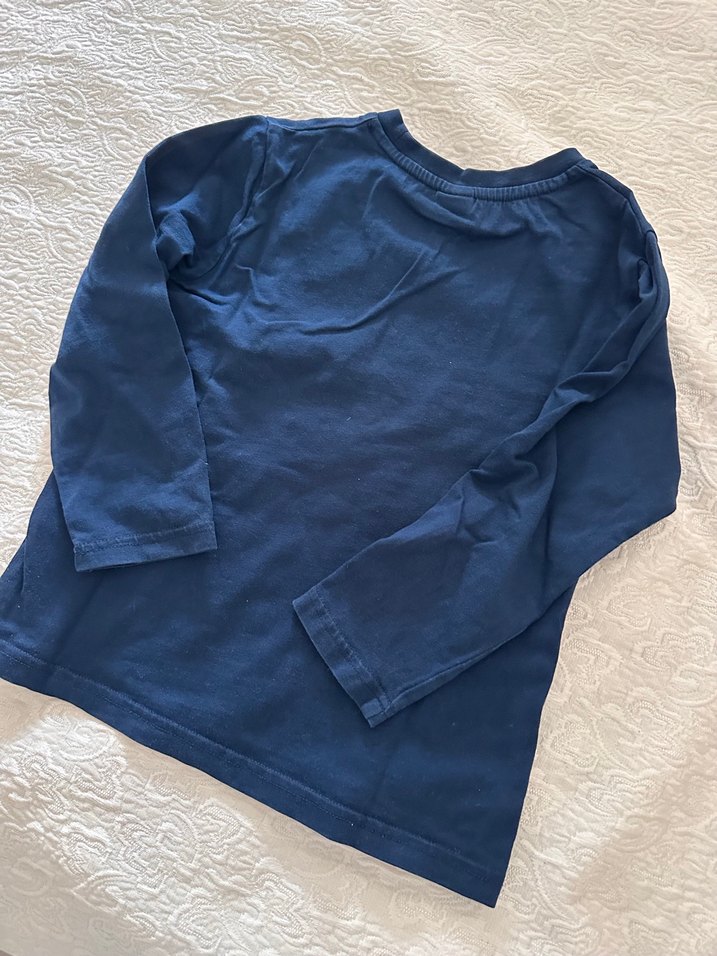 LCW Uzun Kollu T Shirt - Görsel 3