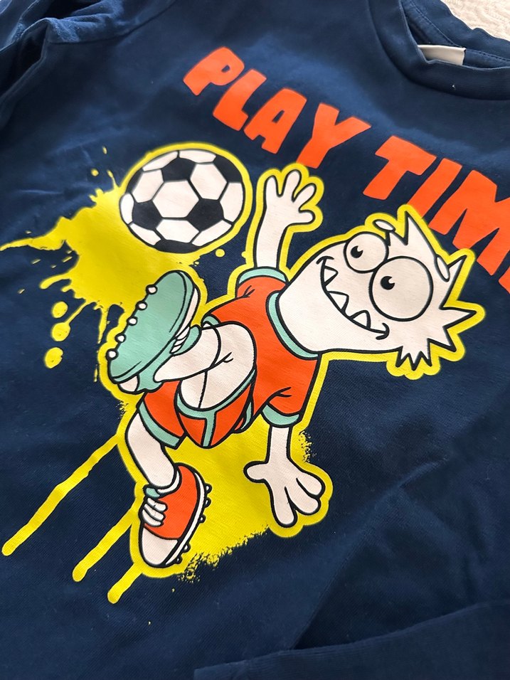 LCW Uzun Kollu T Shirt - Görsel 4